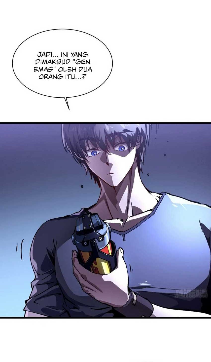 Ultimate Martial Evolution: Begin by Awakening the King of Monsters Chapter 22 Gambar 45