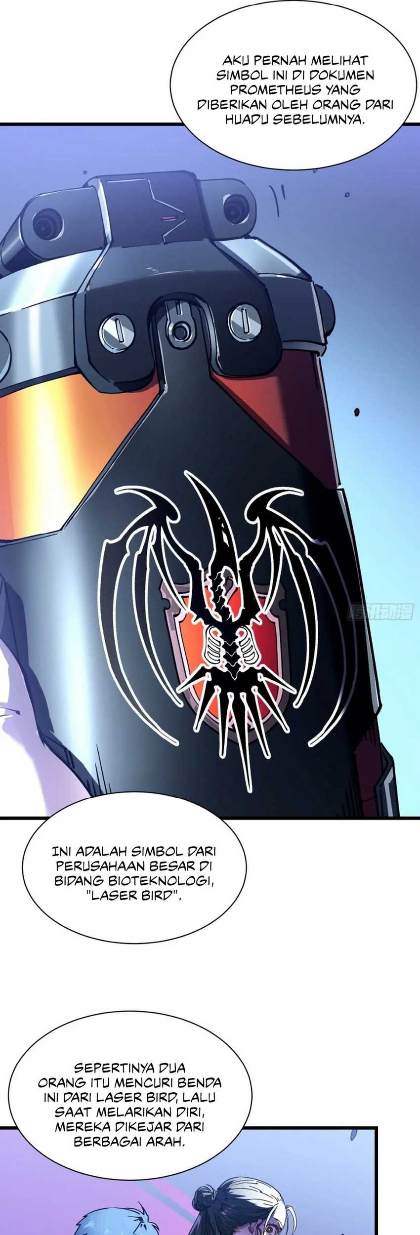 Ultimate Martial Evolution: Begin by Awakening the King of Monsters Chapter 22 Gambar 46