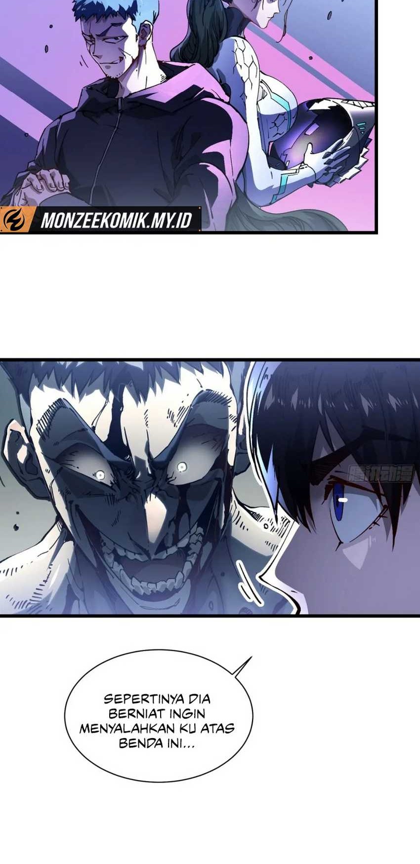 Ultimate Martial Evolution: Begin by Awakening the King of Monsters Chapter 22 Gambar 47