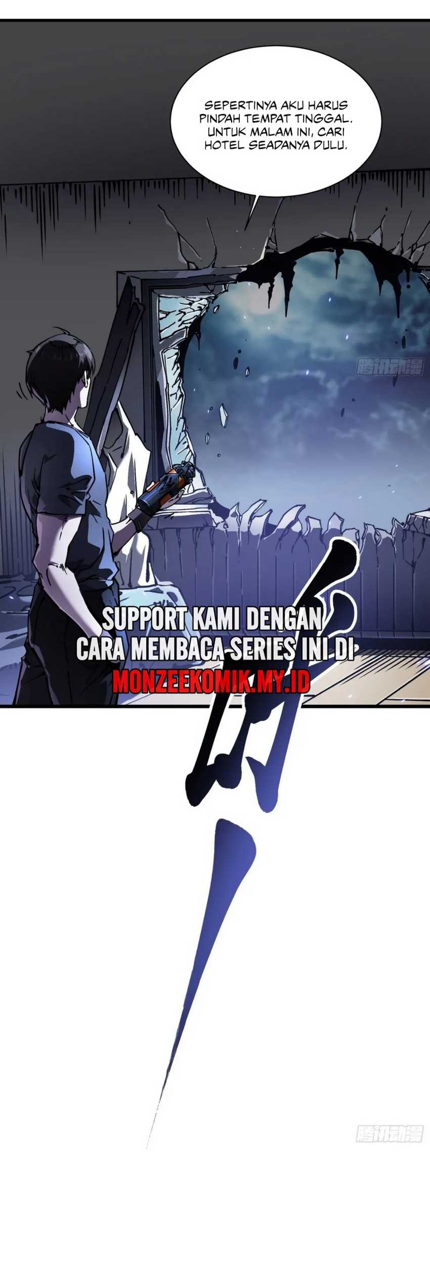 Ultimate Martial Evolution: Begin by Awakening the King of Monsters Chapter 22 Gambar 48