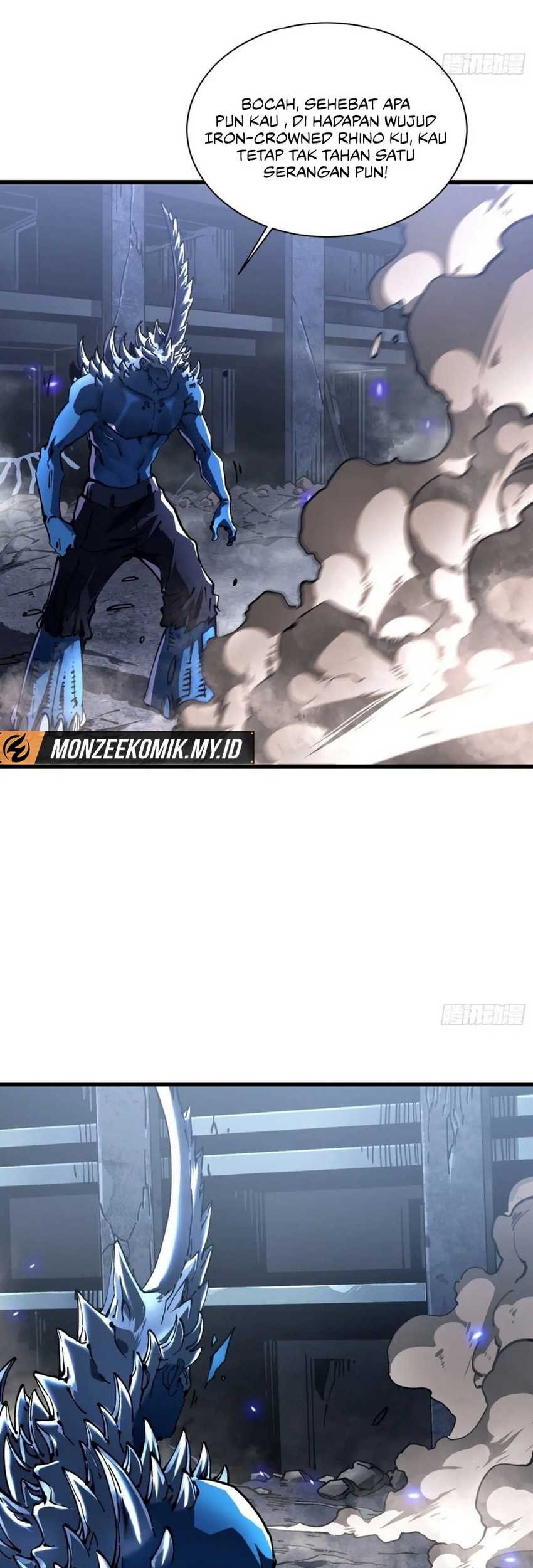 Ultimate Martial Evolution: Begin by Awakening the King of Monsters Chapter 22 Gambar 5