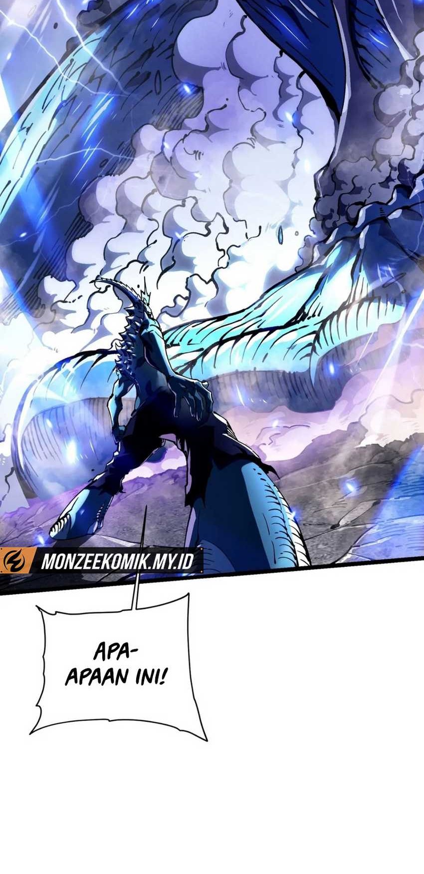 Ultimate Martial Evolution: Begin by Awakening the King of Monsters Chapter 22 Gambar 8