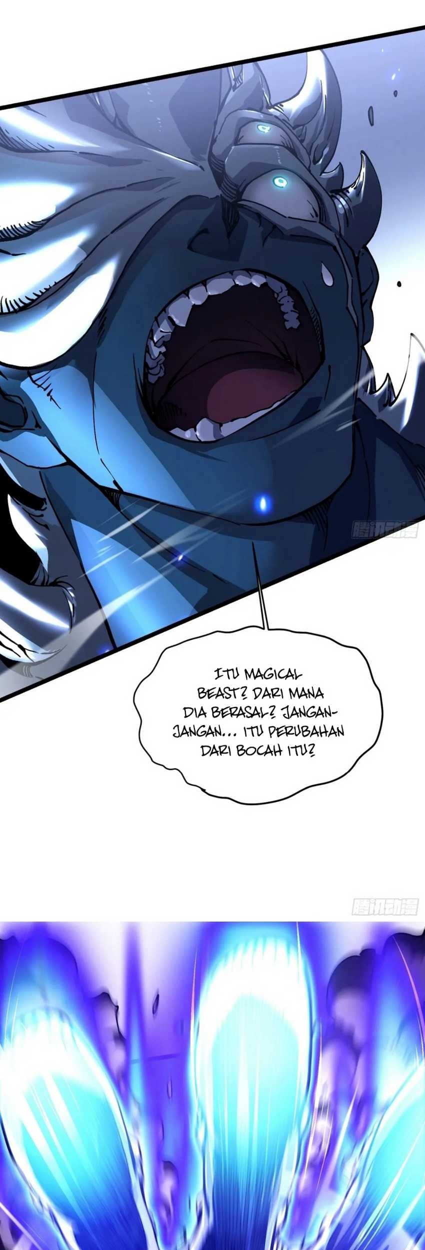 Ultimate Martial Evolution: Begin by Awakening the King of Monsters Chapter 22 Gambar 9