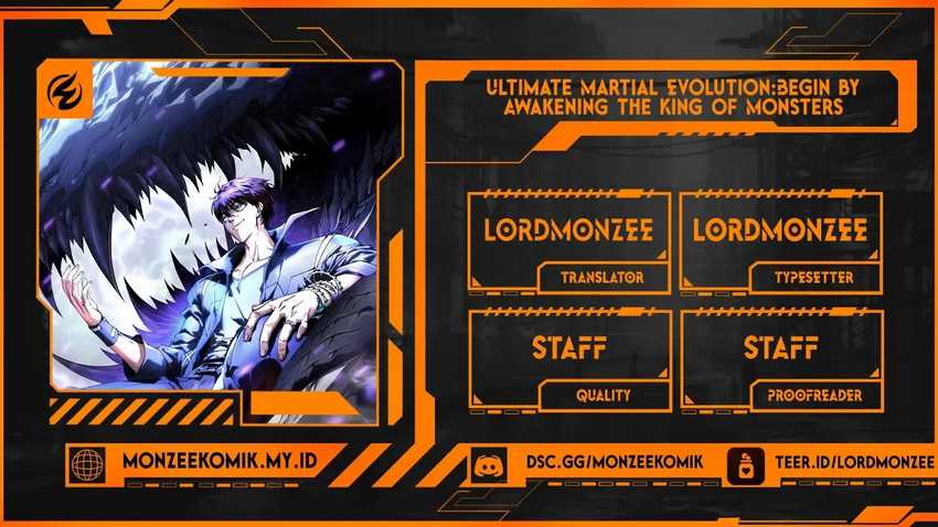 Komik Ultimate Martial Evolution: Begin by Awakening the King of Monsters Chapter 23 gambar nomor 1