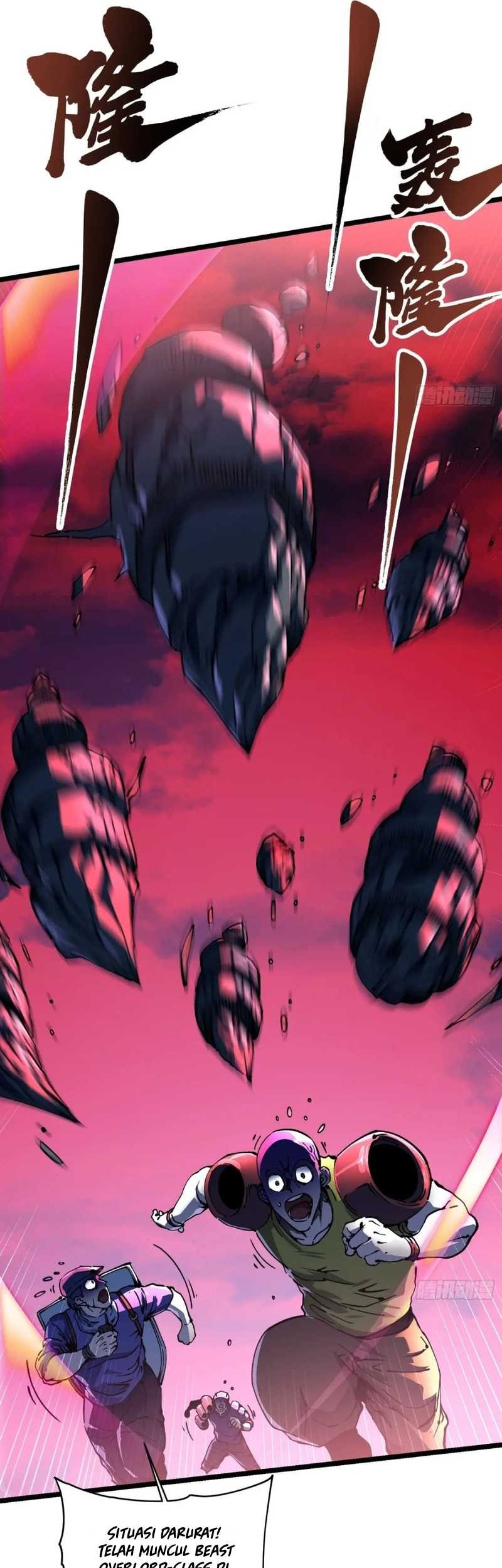 Ultimate Martial Evolution: Begin by Awakening the King of Monsters Chapter 23 Gambar 19