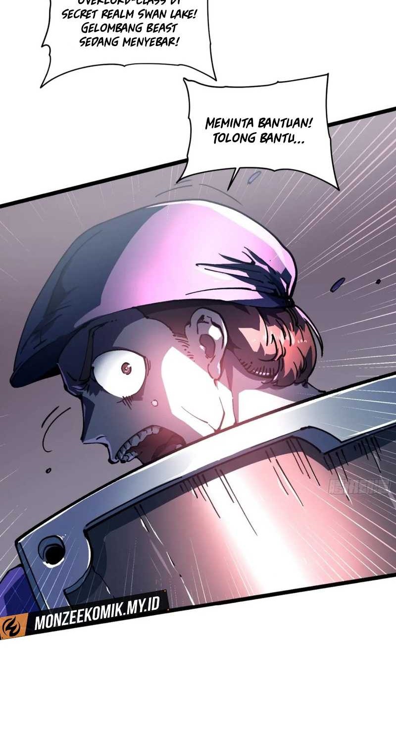 Ultimate Martial Evolution: Begin by Awakening the King of Monsters Chapter 23 Gambar 20