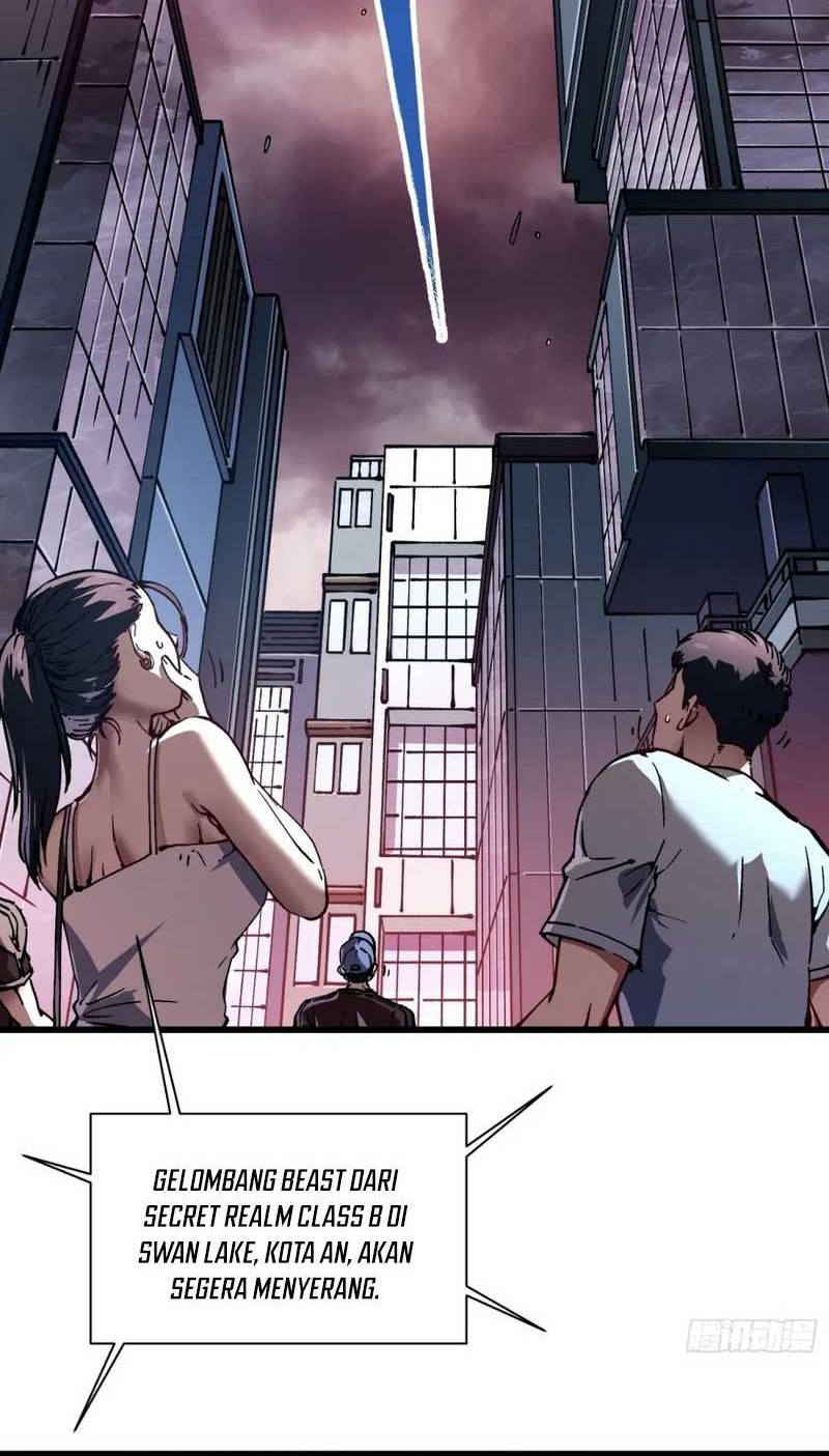 Ultimate Martial Evolution: Begin by Awakening the King of Monsters Chapter 23 Gambar 27