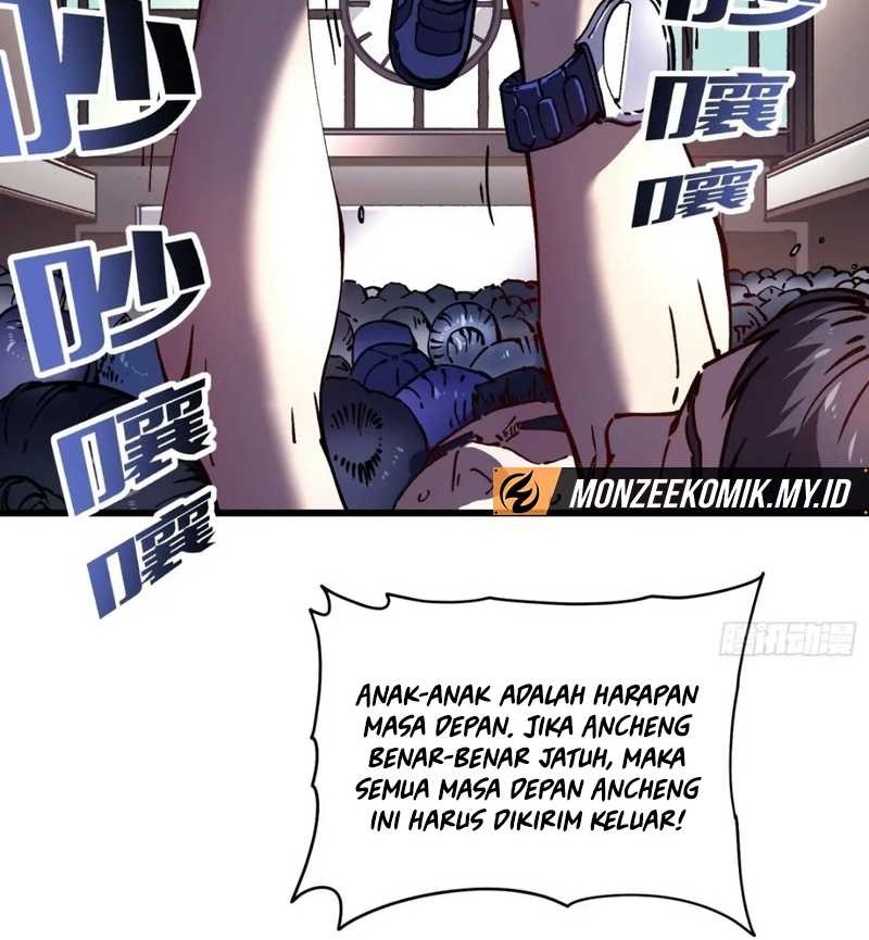 Ultimate Martial Evolution: Begin by Awakening the King of Monsters Chapter 23 Gambar 30