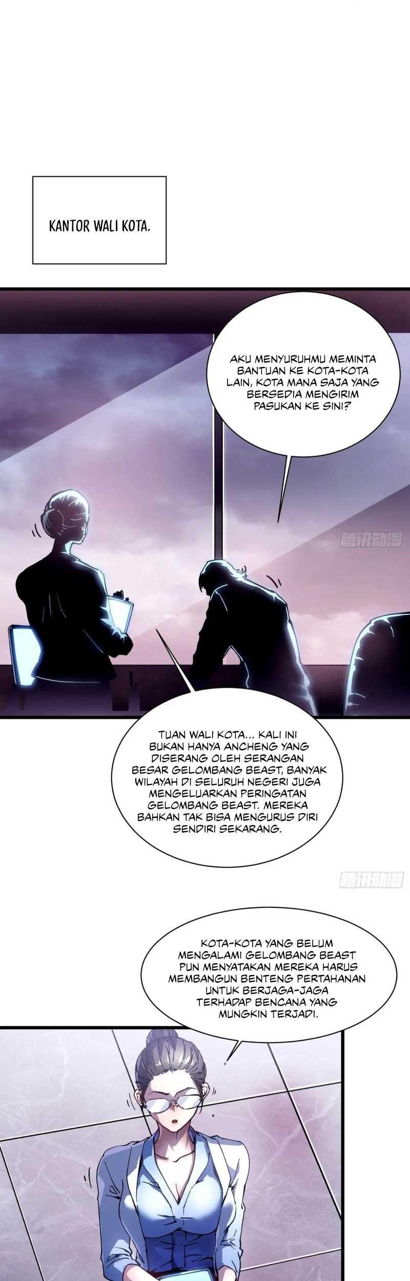 Ultimate Martial Evolution: Begin by Awakening the King of Monsters Chapter 23 Gambar 31