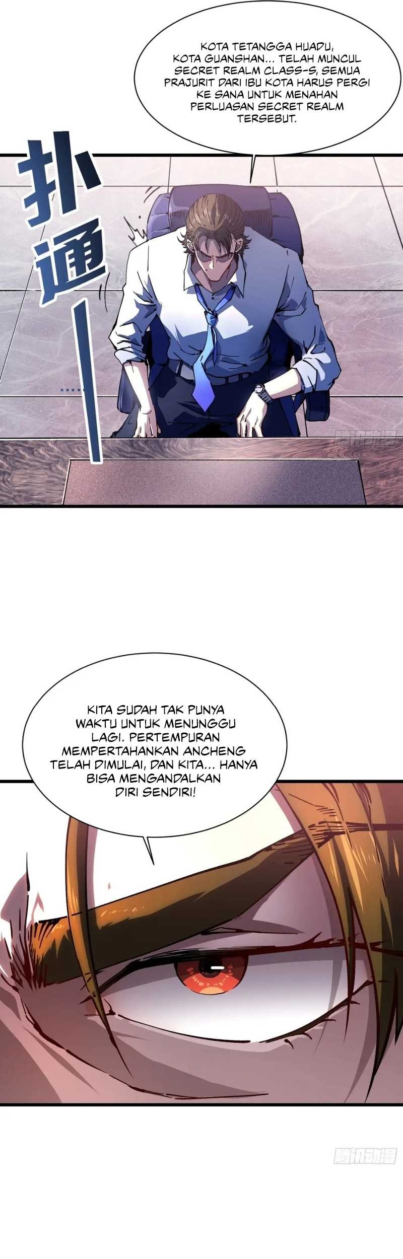 Ultimate Martial Evolution: Begin by Awakening the King of Monsters Chapter 23 Gambar 33