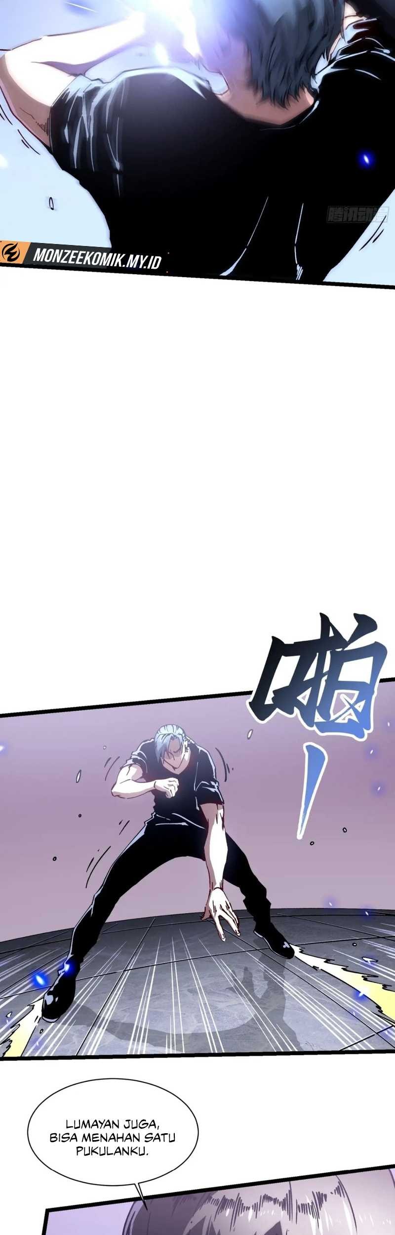 Ultimate Martial Evolution: Begin by Awakening the King of Monsters Chapter 23 Gambar 37