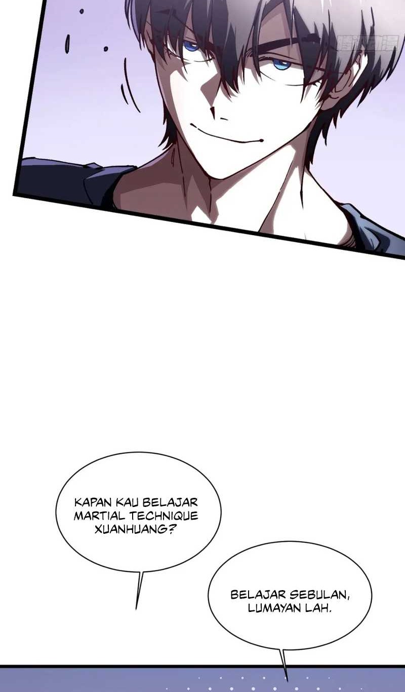 Ultimate Martial Evolution: Begin by Awakening the King of Monsters Chapter 23 Gambar 38