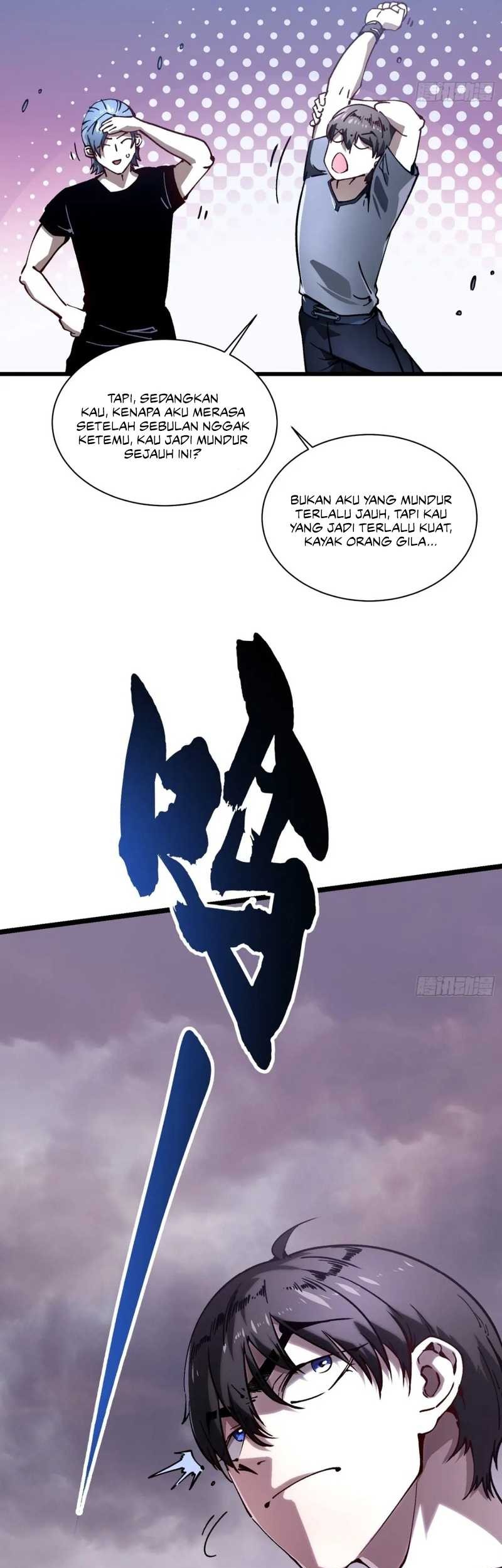 Ultimate Martial Evolution: Begin by Awakening the King of Monsters Chapter 23 Gambar 39