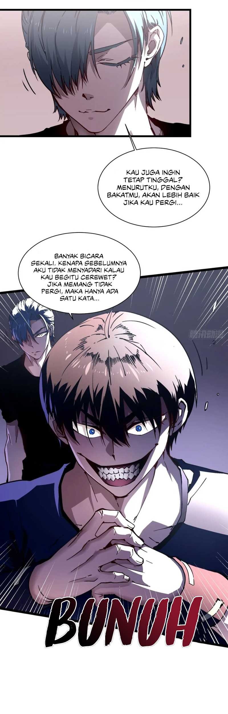 Ultimate Martial Evolution: Begin by Awakening the King of Monsters Chapter 23 Gambar 41