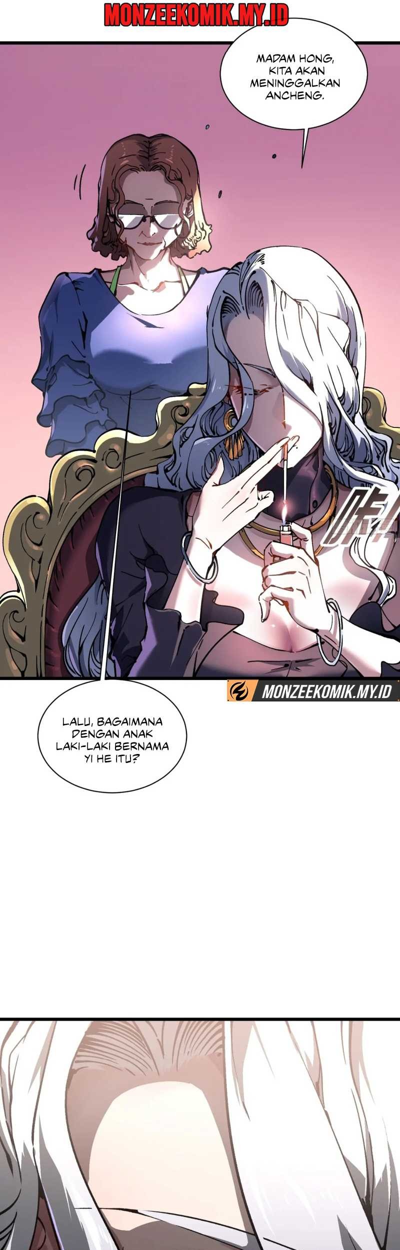 Ultimate Martial Evolution: Begin by Awakening the King of Monsters Chapter 23 Gambar 49