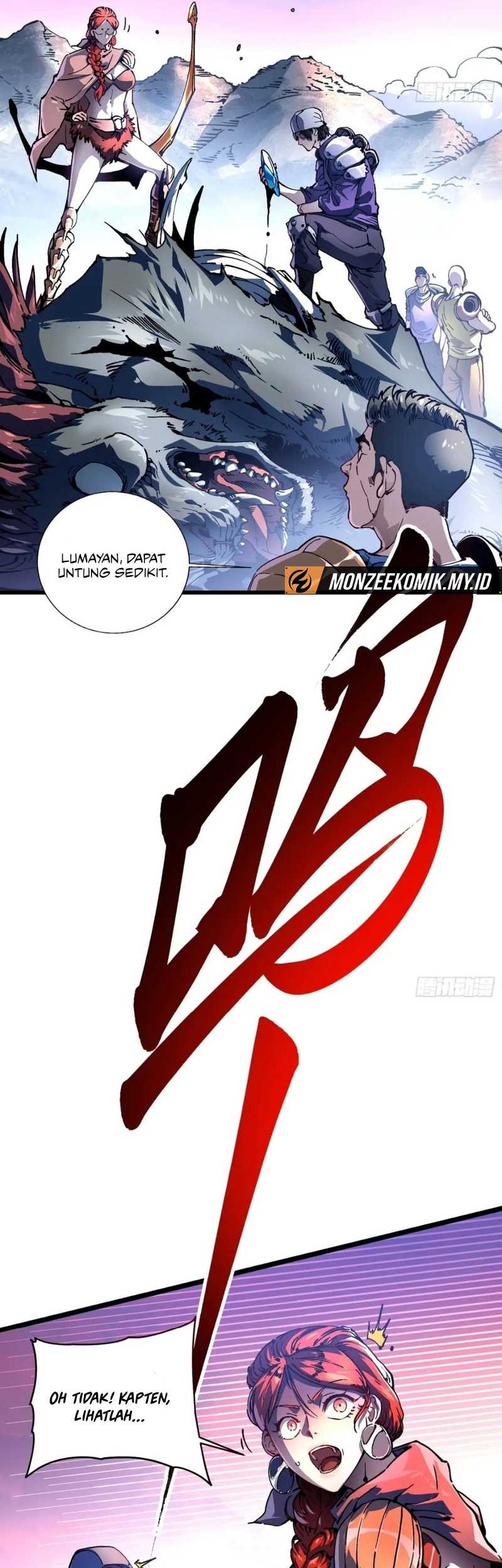 Ultimate Martial Evolution: Begin by Awakening the King of Monsters Chapter 23 Gambar 6