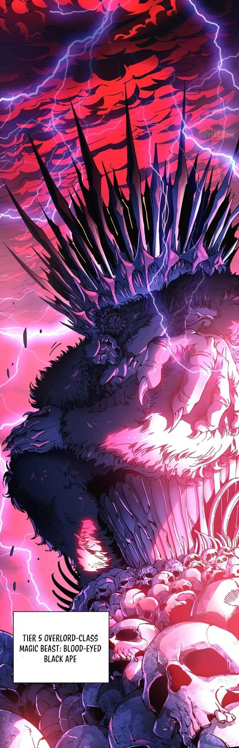 Ultimate Martial Evolution: Begin by Awakening the King of Monsters Chapter 23 Gambar 13