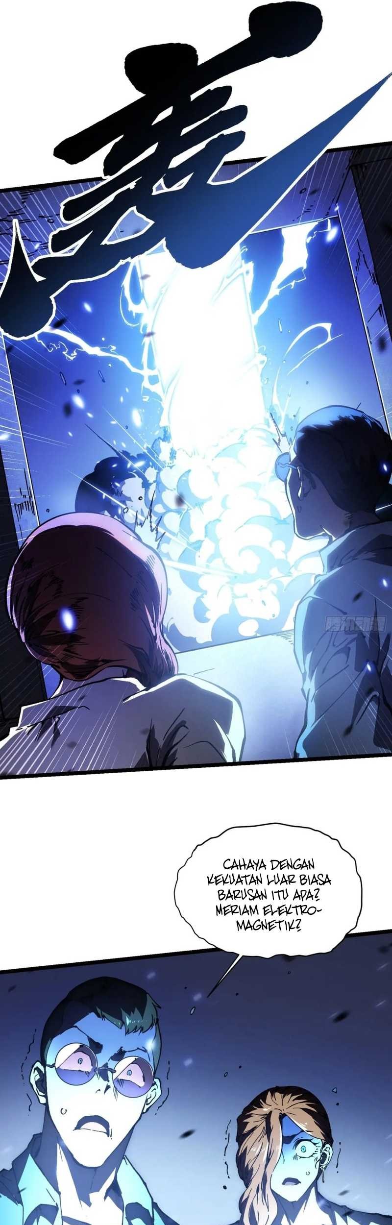 Ultimate Martial Evolution: Begin by Awakening the King of Monsters Chapter 34 Gambar 20