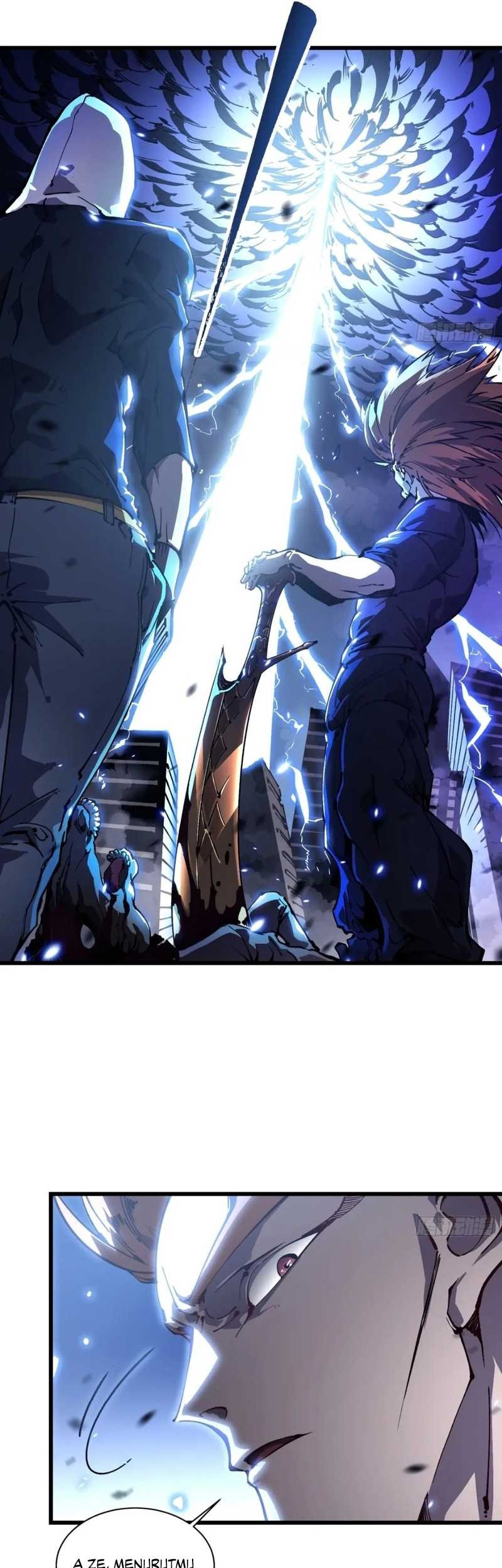 Ultimate Martial Evolution: Begin by Awakening the King of Monsters Chapter 34 Gambar 22