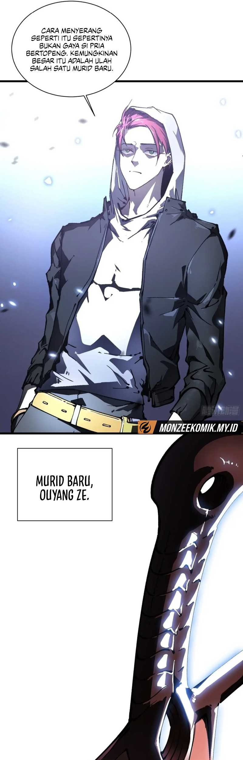 Ultimate Martial Evolution: Begin by Awakening the King of Monsters Chapter 34 Gambar 24