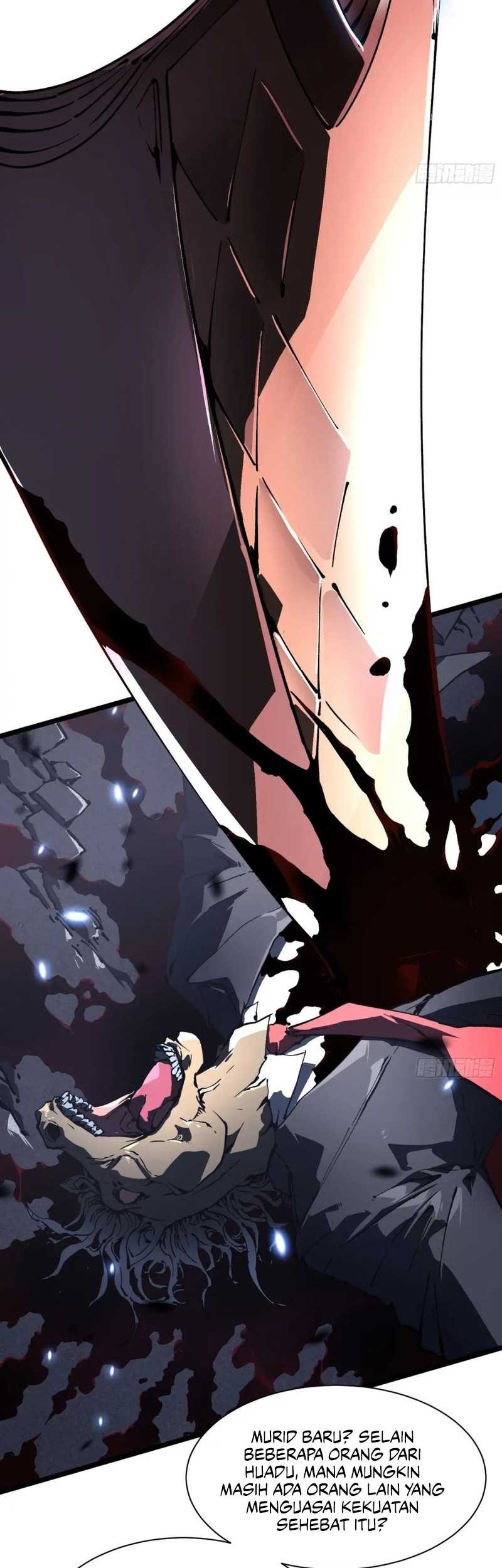 Ultimate Martial Evolution: Begin by Awakening the King of Monsters Chapter 34 Gambar 25