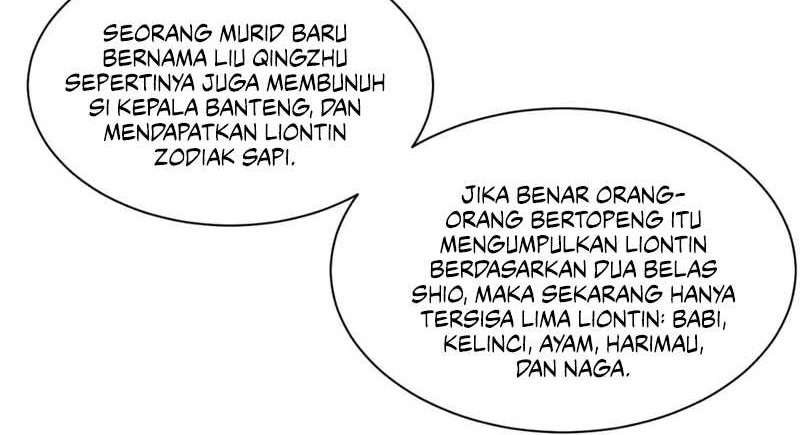 Ultimate Martial Evolution: Begin by Awakening the King of Monsters Chapter 34 Gambar 27