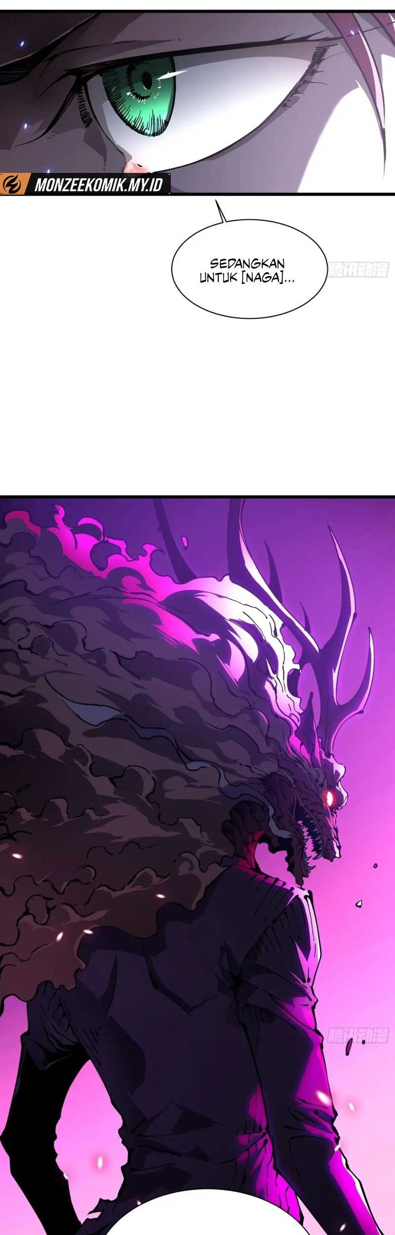 Ultimate Martial Evolution: Begin by Awakening the King of Monsters Chapter 34 Gambar 28