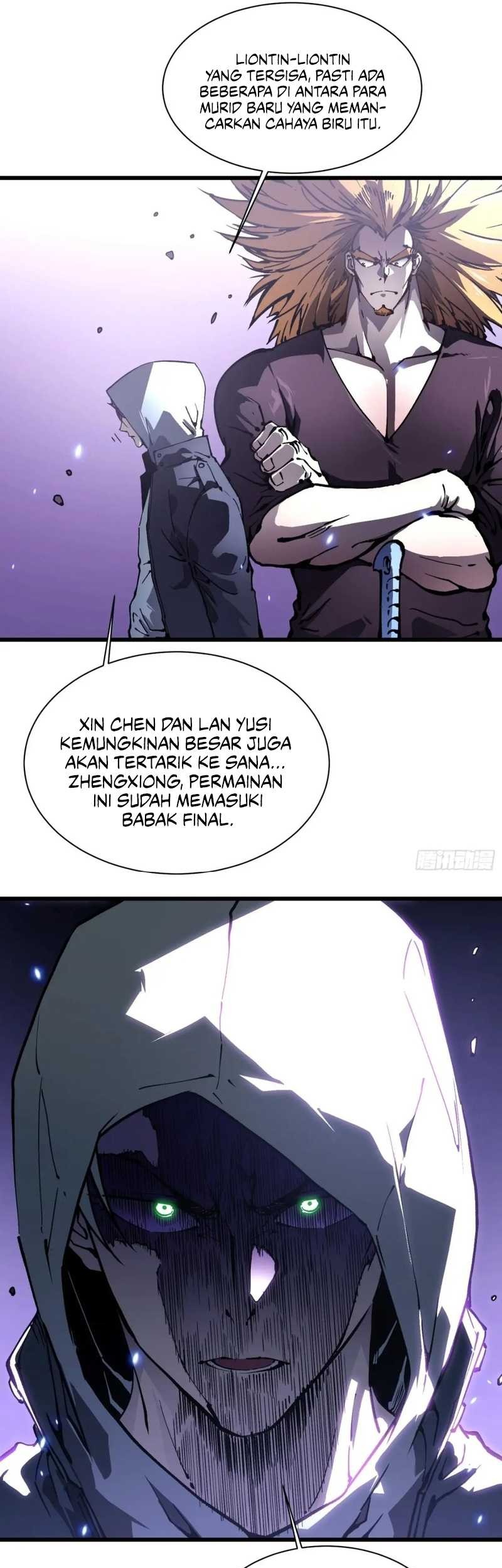 Ultimate Martial Evolution: Begin by Awakening the King of Monsters Chapter 34 Gambar 30