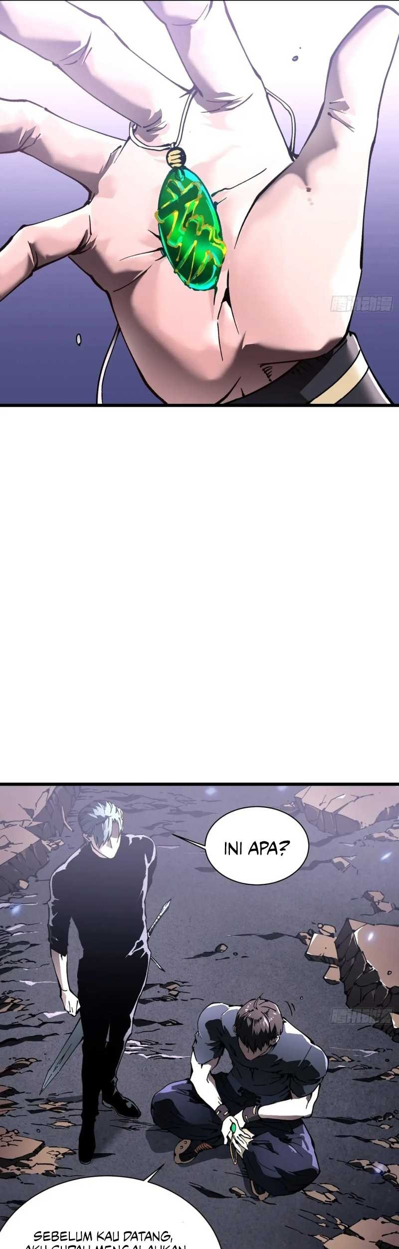 Ultimate Martial Evolution: Begin by Awakening the King of Monsters Chapter 34 Gambar 32