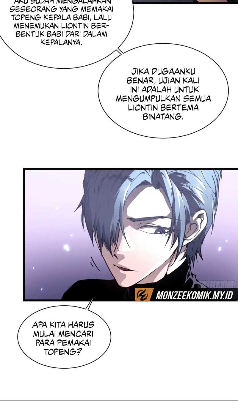 Ultimate Martial Evolution: Begin by Awakening the King of Monsters Chapter 34 Gambar 33