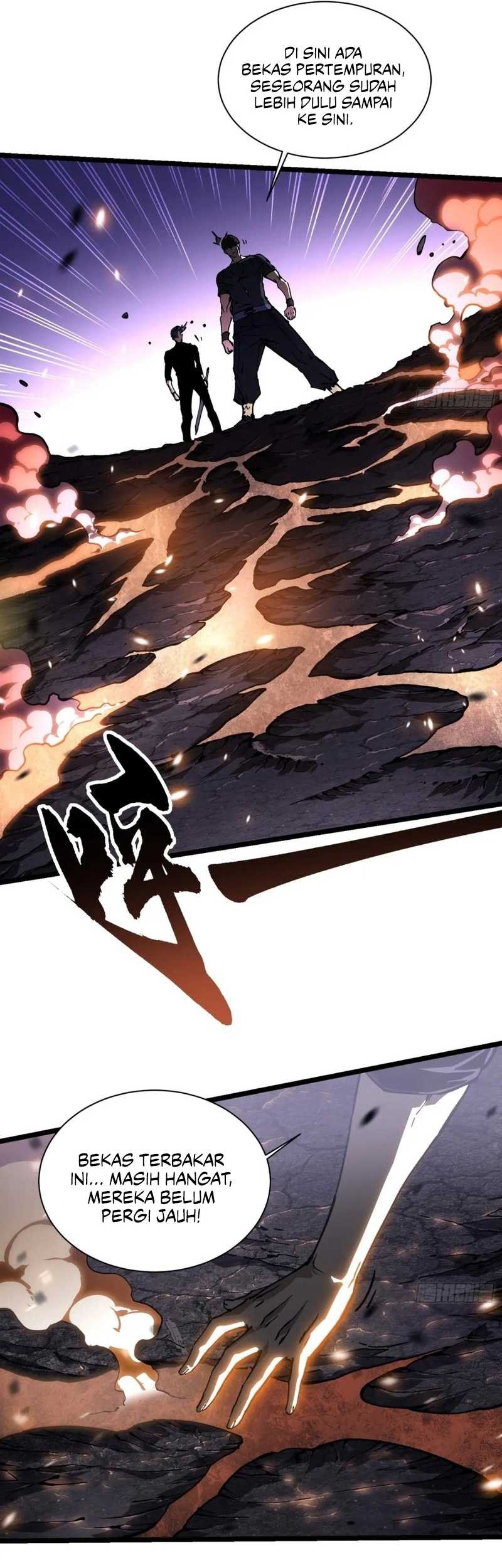 Ultimate Martial Evolution: Begin by Awakening the King of Monsters Chapter 34 Gambar 36