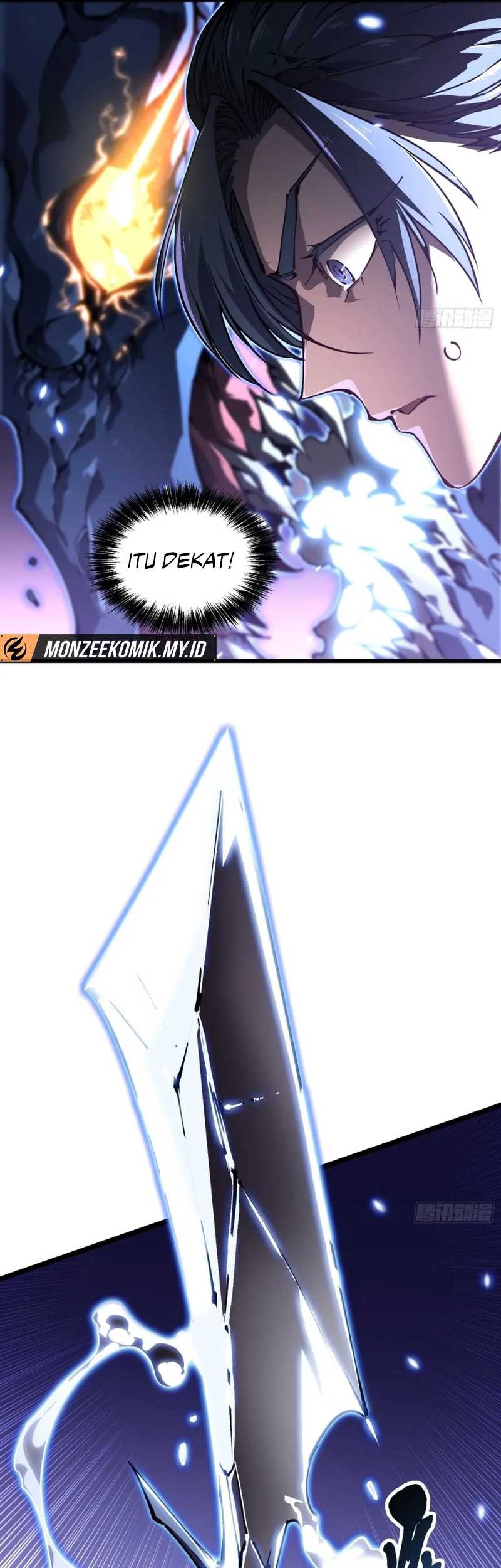 Ultimate Martial Evolution: Begin by Awakening the King of Monsters Chapter 34 Gambar 38