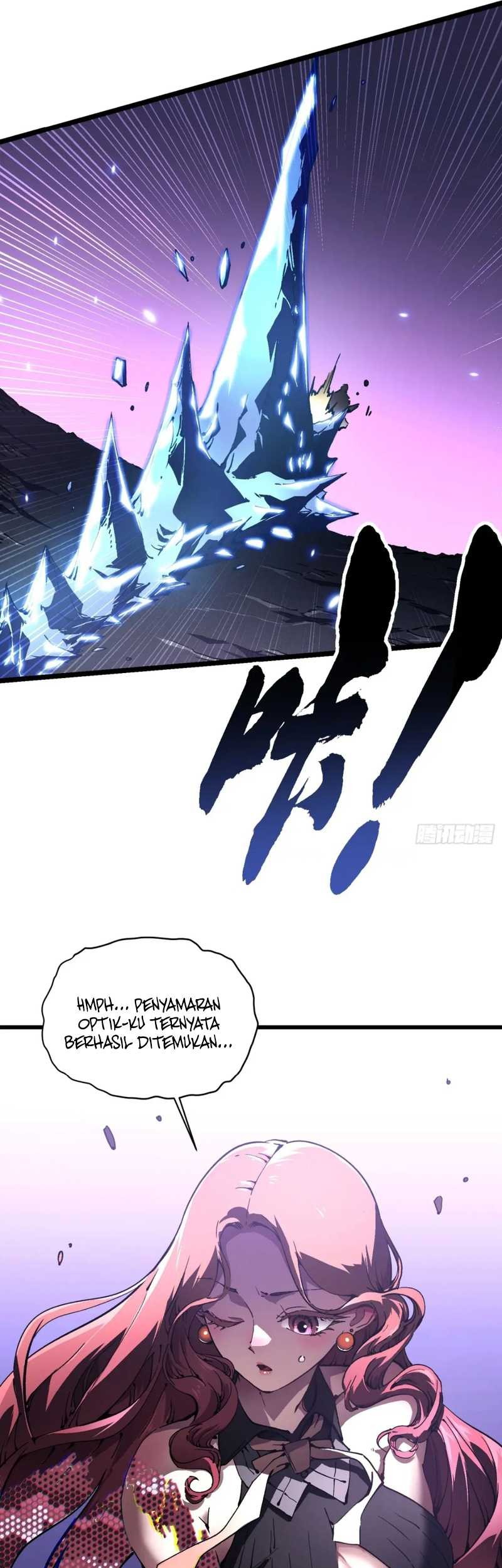 Ultimate Martial Evolution: Begin by Awakening the King of Monsters Chapter 34 Gambar 40