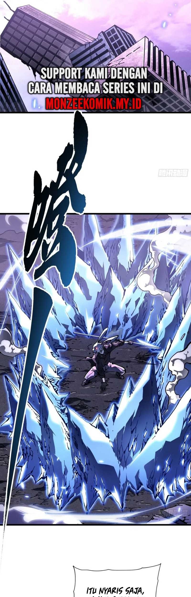 Ultimate Martial Evolution: Begin by Awakening the King of Monsters Chapter 34 Gambar 5
