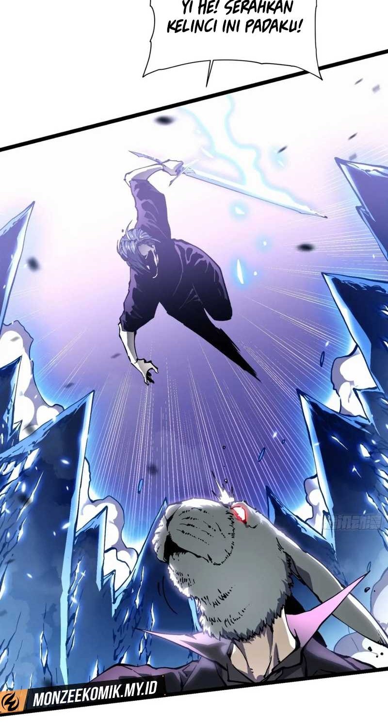 Ultimate Martial Evolution: Begin by Awakening the King of Monsters Chapter 34 Gambar 6