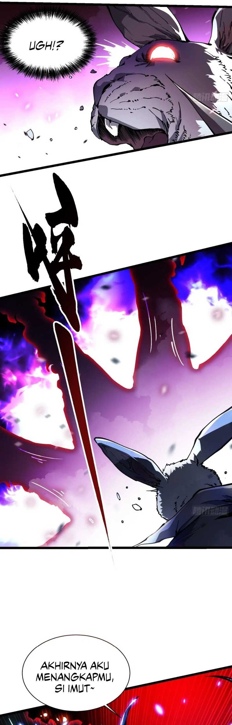 Ultimate Martial Evolution: Begin by Awakening the King of Monsters Chapter 34 Gambar 12