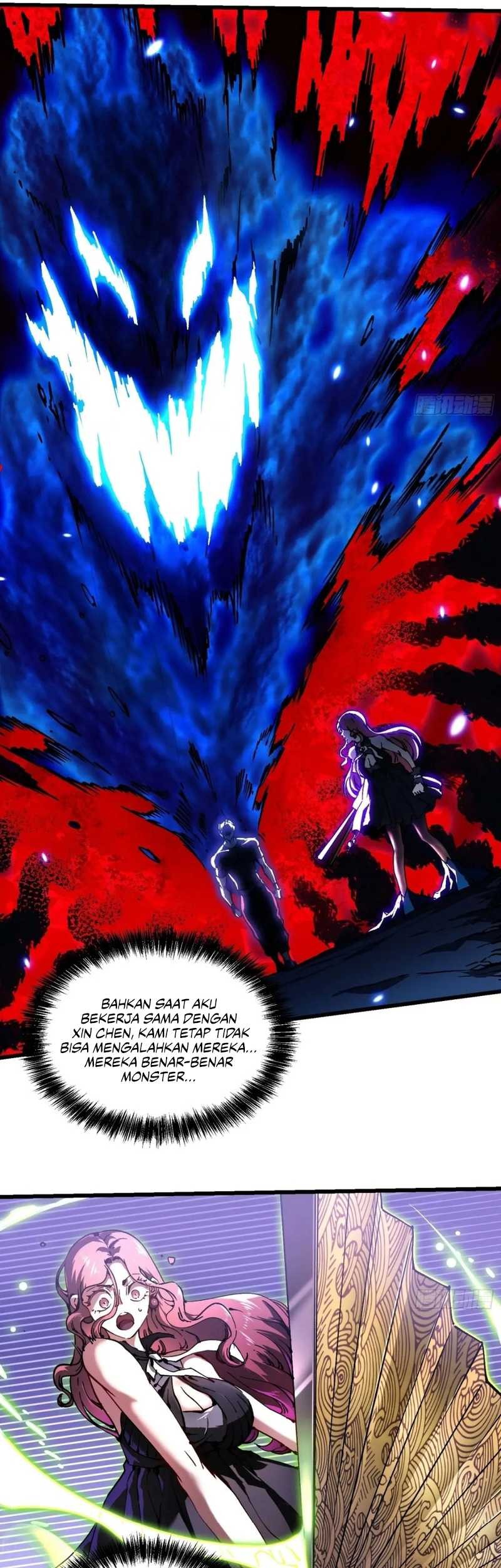 Ultimate Martial Evolution: Begin by Awakening the King of Monsters Chapter 35 Gambar 31