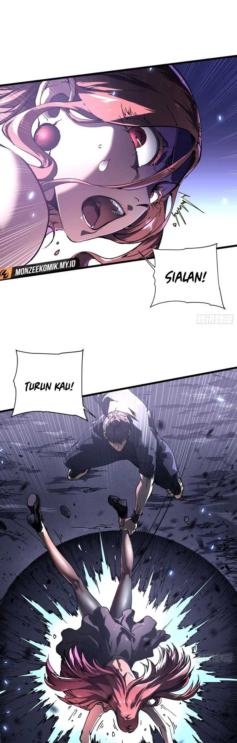 Ultimate Martial Evolution: Begin by Awakening the King of Monsters Chapter 35 Gambar 35