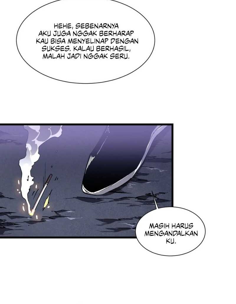 Ultimate Martial Evolution: Begin by Awakening the King of Monsters Chapter 35 Gambar 12