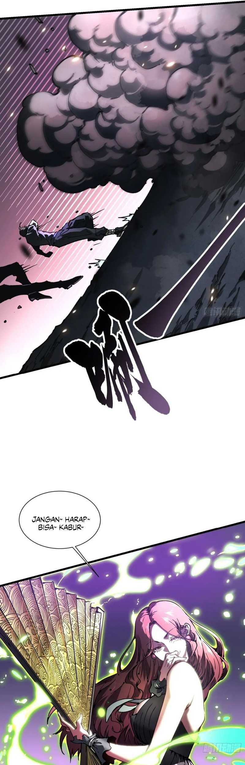 Ultimate Martial Evolution: Begin by Awakening the King of Monsters Chapter 35 Gambar 15