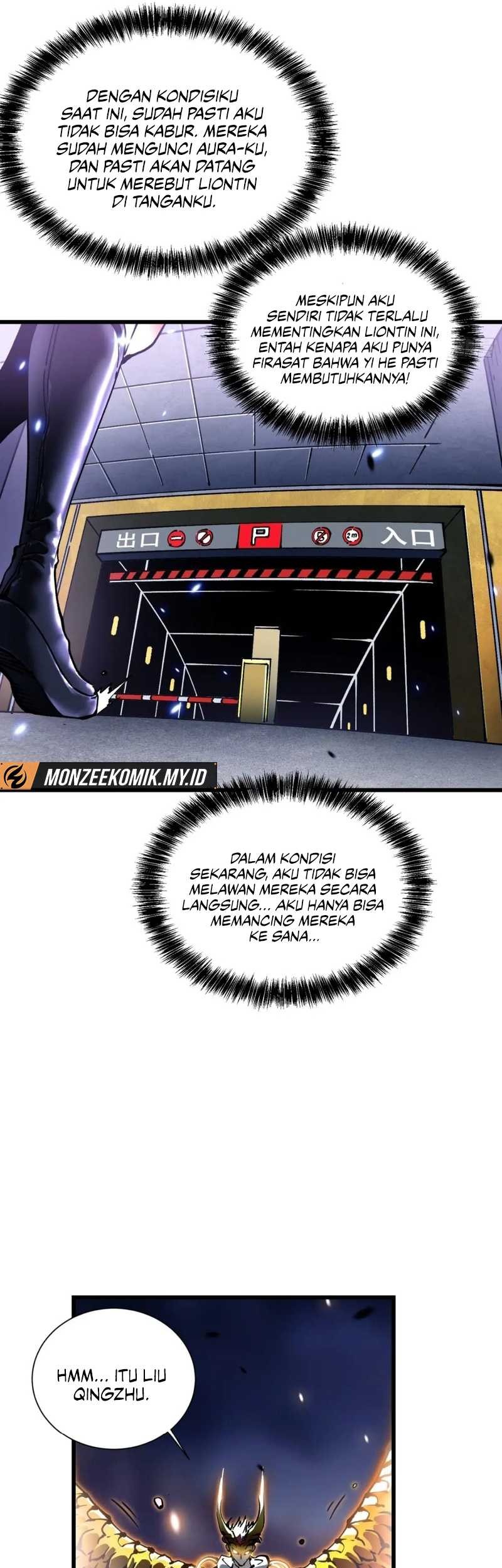 Ultimate Martial Evolution: Begin by Awakening the King of Monsters Chapter 36 Gambar 37