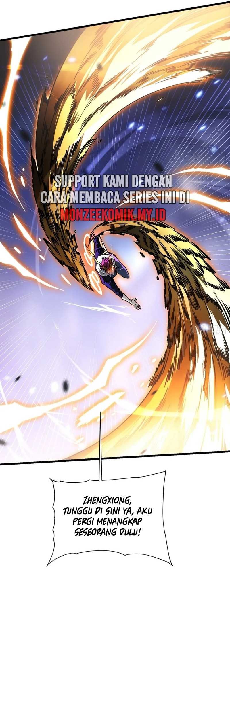 Ultimate Martial Evolution: Begin by Awakening the King of Monsters Chapter 36 Gambar 41