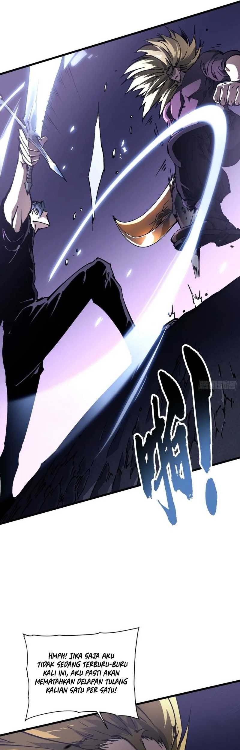 Ultimate Martial Evolution: Begin by Awakening the King of Monsters Chapter 37 Gambar 38