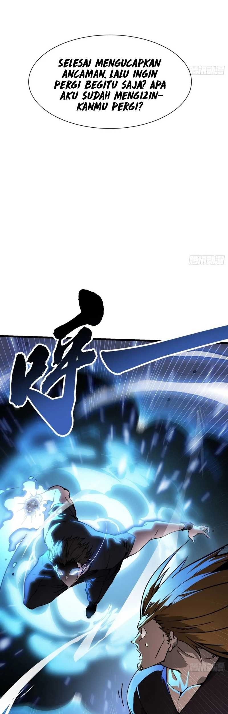 Ultimate Martial Evolution: Begin by Awakening the King of Monsters Chapter 37 Gambar 40