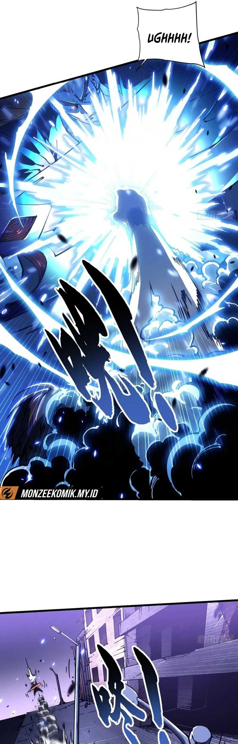 Ultimate Martial Evolution: Begin by Awakening the King of Monsters Chapter 37 Gambar 42