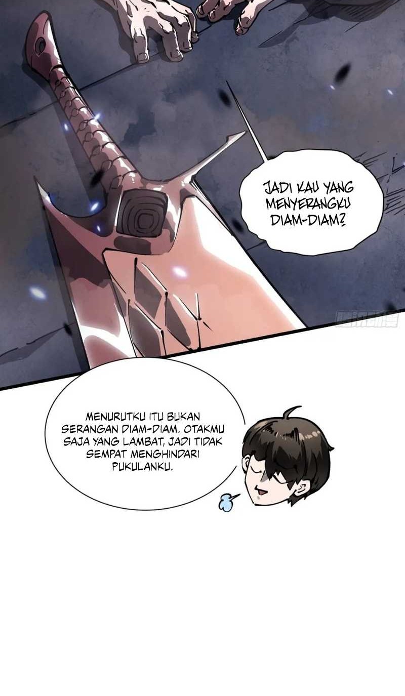 Ultimate Martial Evolution: Begin by Awakening the King of Monsters Chapter 37 Gambar 45