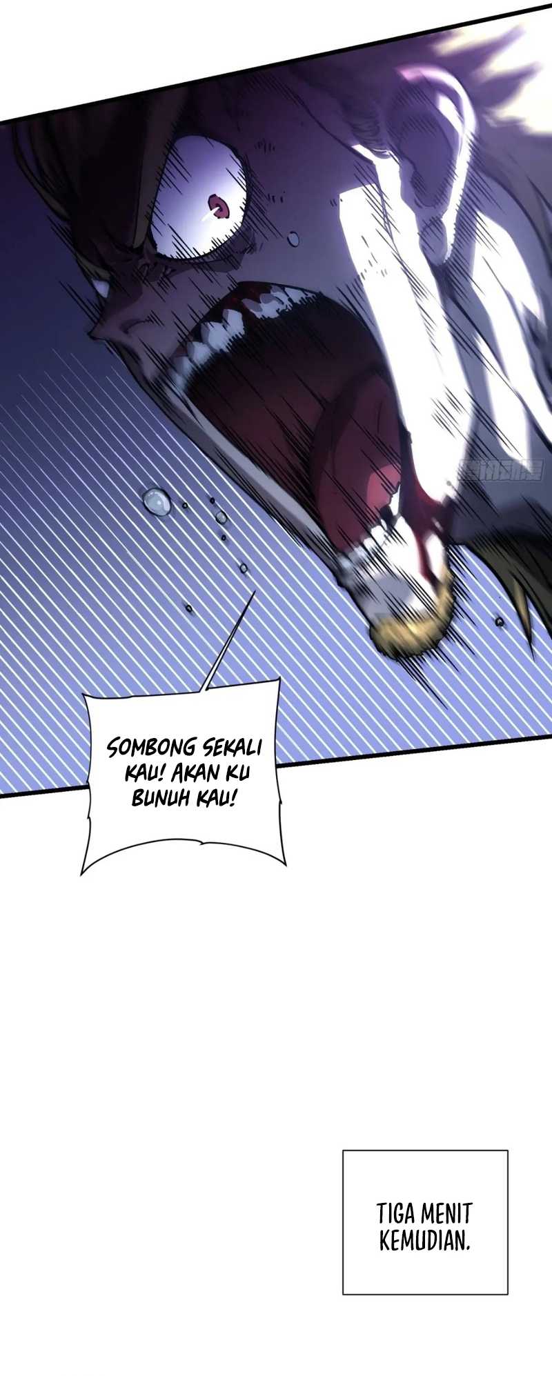 Ultimate Martial Evolution: Begin by Awakening the King of Monsters Chapter 37 Gambar 46