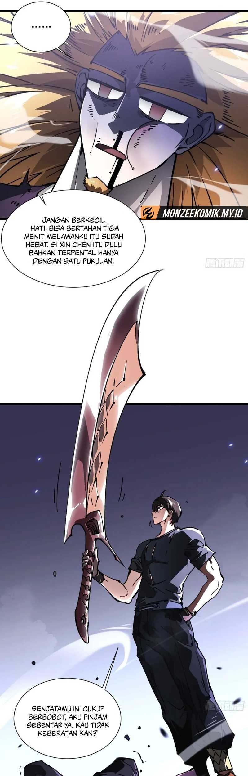 Ultimate Martial Evolution: Begin by Awakening the King of Monsters Chapter 37 Gambar 47