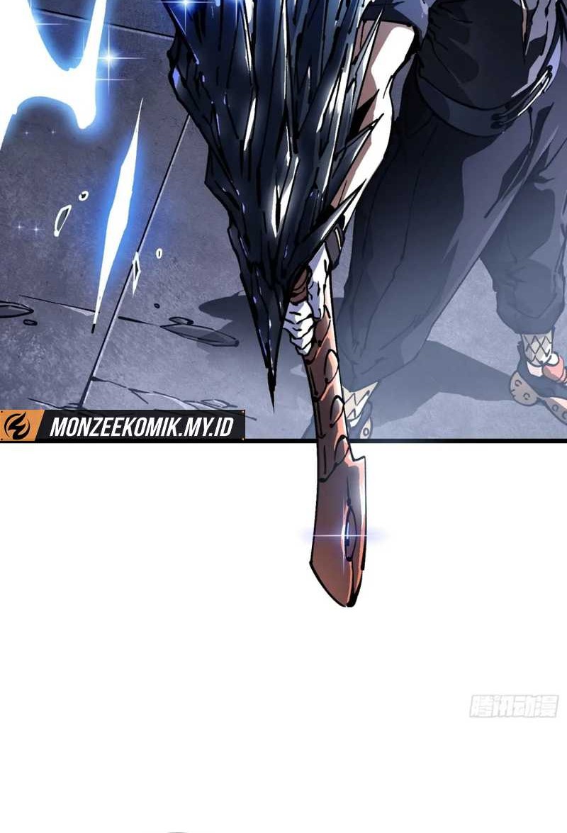 Ultimate Martial Evolution: Begin by Awakening the King of Monsters Chapter 37 Gambar 50