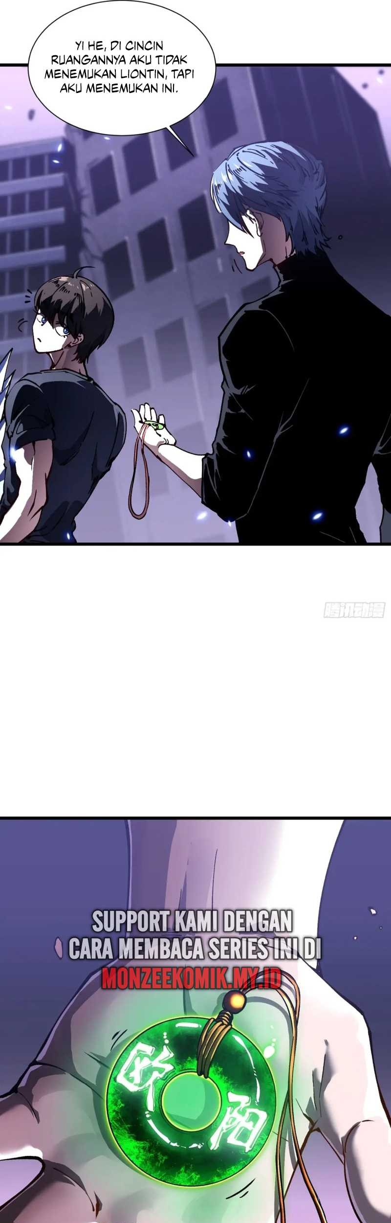 Ultimate Martial Evolution: Begin by Awakening the King of Monsters Chapter 37 Gambar 51